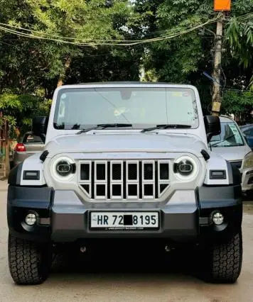 Mahindra Thar Roxx MX5 Diesel MT 2WD 2024