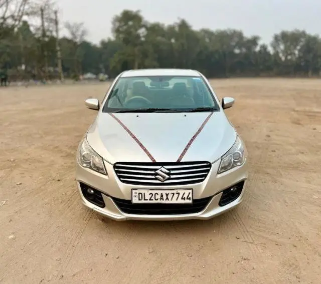 Maruti Suzuki Ciaz Zeta 1.4 MT 2017