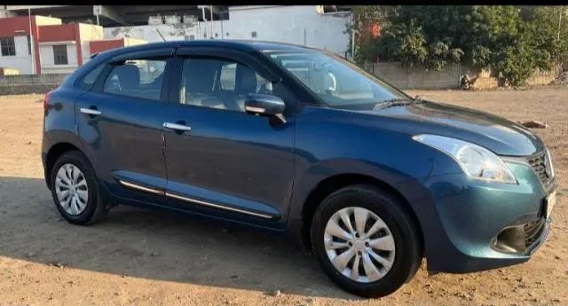 Maruti Suzuki Baleno Delta 1.2 2016
