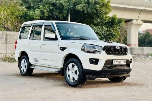 Mahindra Scorpio S5 2021