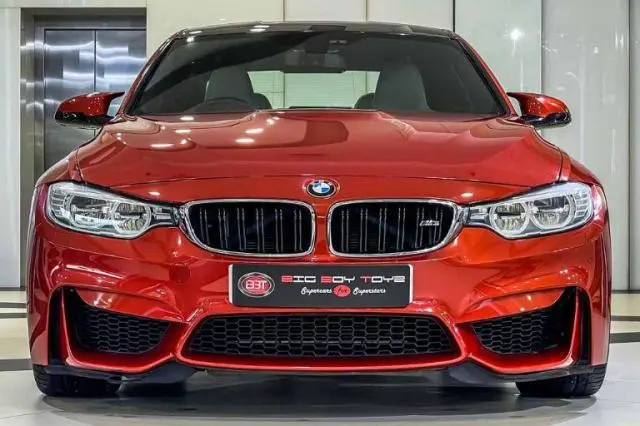 BMW M Series M3 Sedan 2019