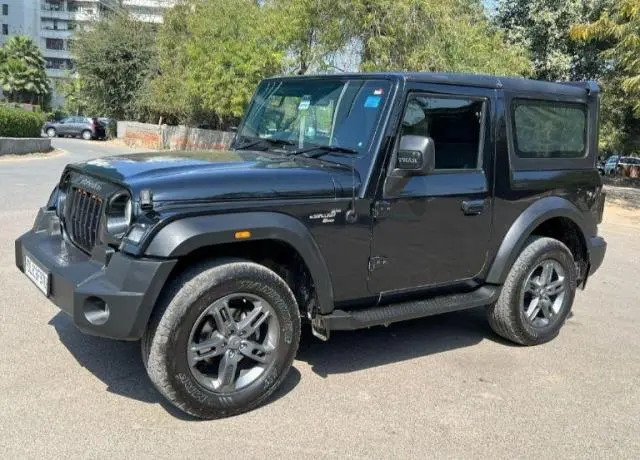 Mahindra Thar LX 4 STR Hard Top Petrol AT 2023