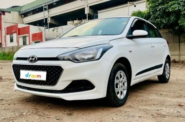 Hyundai Elite i20 Magna 1.2 2015