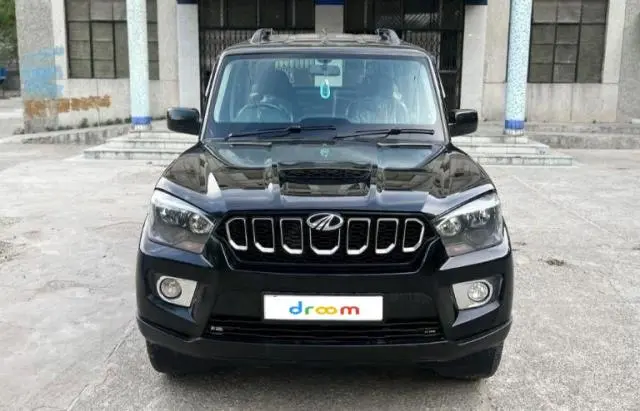 Mahindra Scorpio Classic S11 2022