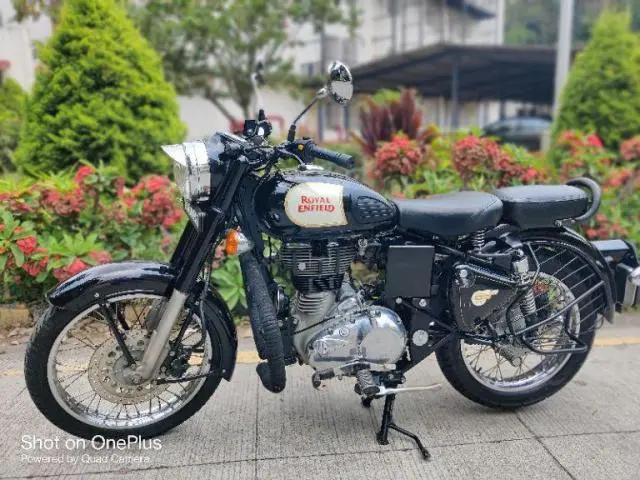 Royal Enfield Classic 350cc 2017