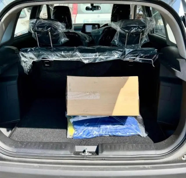 Maruti Suzuki Brezza VXi 2022