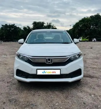 Honda Amaze 1.2 S MT Petrol BS6 2021
