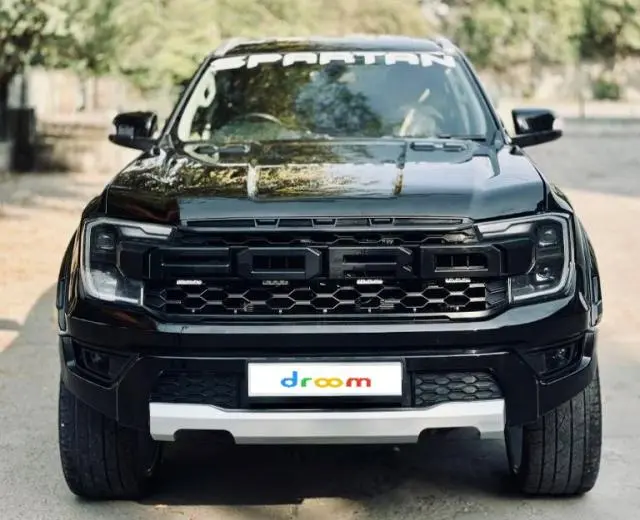 Ford Endeavour Trend 2.2 4x2 AT 2016