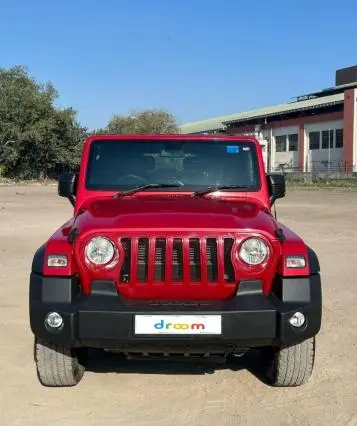 Mahindra Thar LX 4 STR Hard Top Petrol MT 2022