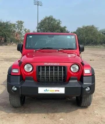 Mahindra Thar LX 4 STR Hard Top Petrol AT 2023