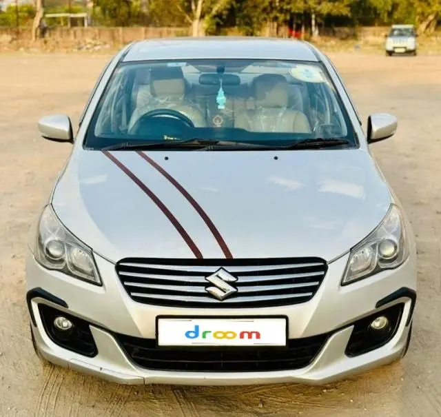 Maruti Suzuki Ciaz Vxi Plus 2016
