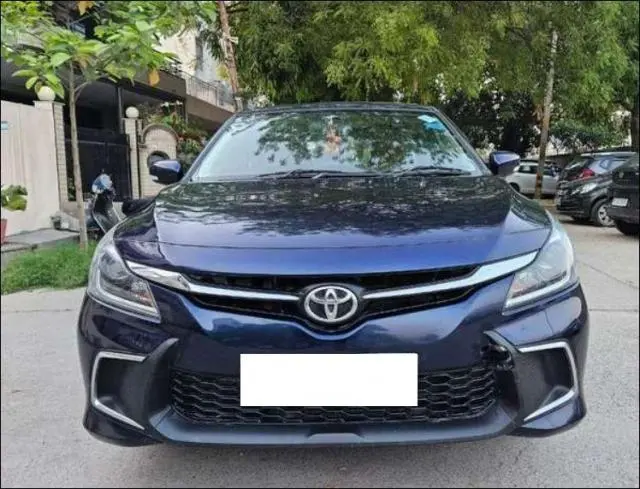 Toyota Glanza S CNG 2023