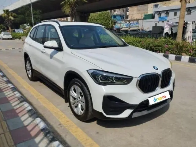 BMW X1 sDrive 20i SportX BS6 2021