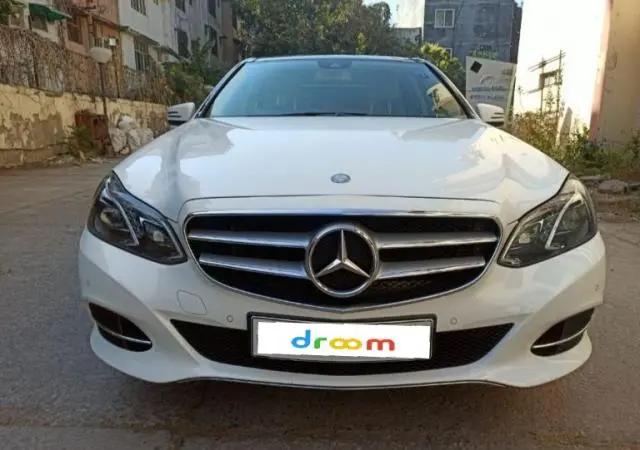 Mercedes-Benz E-Class E 200 2016