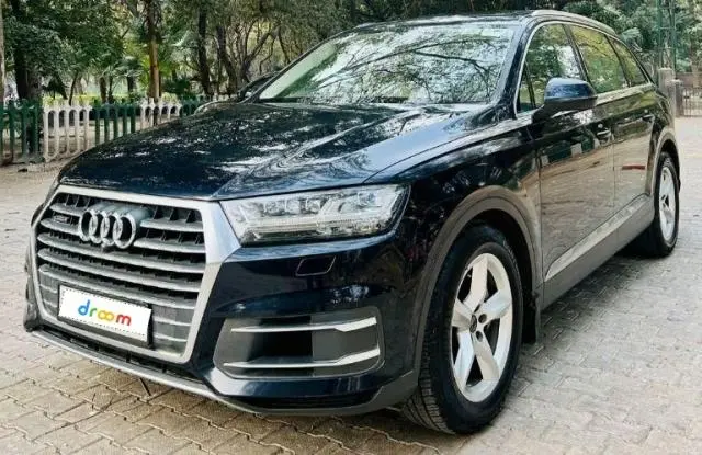 Audi Q7 45 TDI Quattro 2017