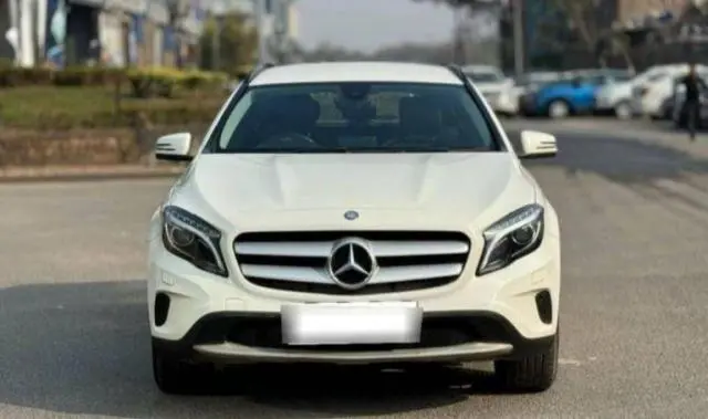 Mercedes-Benz GLA 200 d Sport 2017