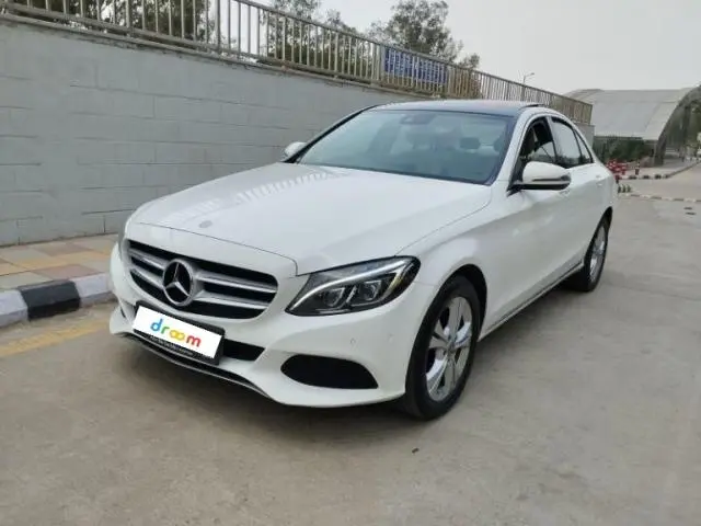Mercedes-Benz C-Class C 250 d 2017