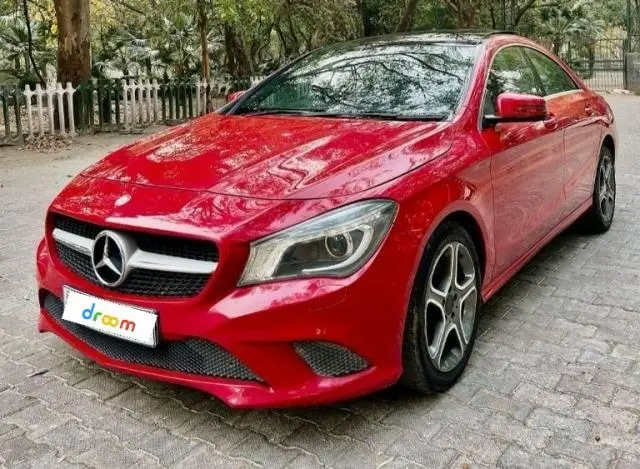 Mercedes-Benz CLA 200 CDI Style 2015