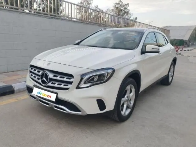 Mercedes-Benz GLA 200 Sport 2017