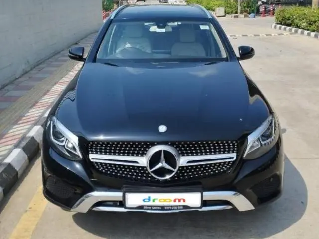Mercedes-Benz GLC 220 D 4MATIC 2017