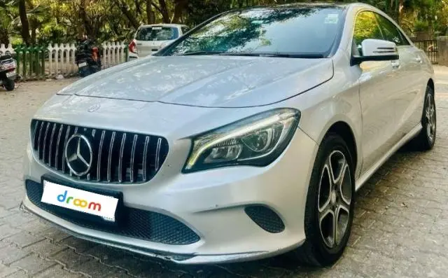 Mercedes-Benz CLA 200 CDI Sport 2017