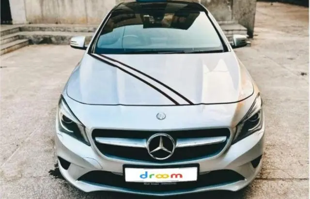 Mercedes-Benz CLA 200 Petrol Sport 2016