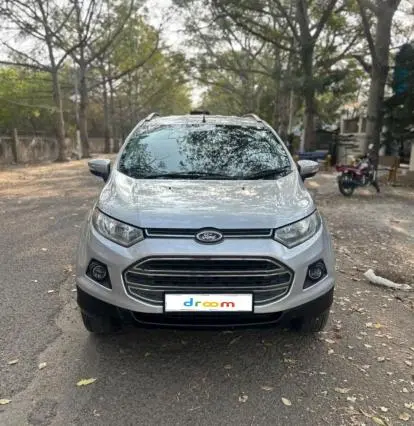 Ford EcoSport TITANIUM 1.5 TDCI 2015