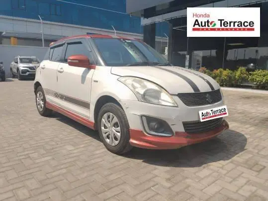 Maruti Suzuki Swift VXi 2015