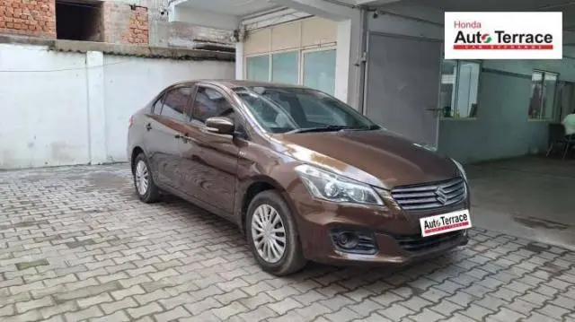 Maruti Suzuki Ciaz Vxi 2015