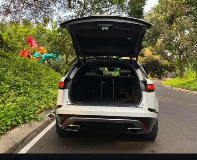 Land Rover Range Rover Velar 2.0 R-Dynamic SE Petrol 250 2018