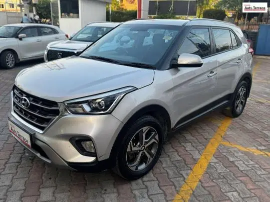 Hyundai Creta 1.6 SX AT Diesel 2018
