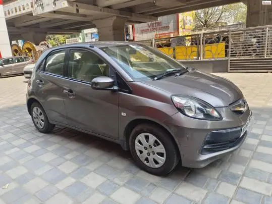 Honda Brio S MT 2013