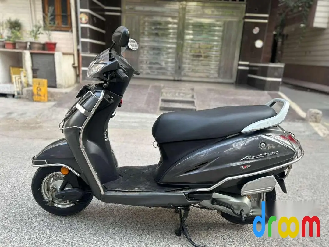 Honda Activa 4G 110cc 2018
