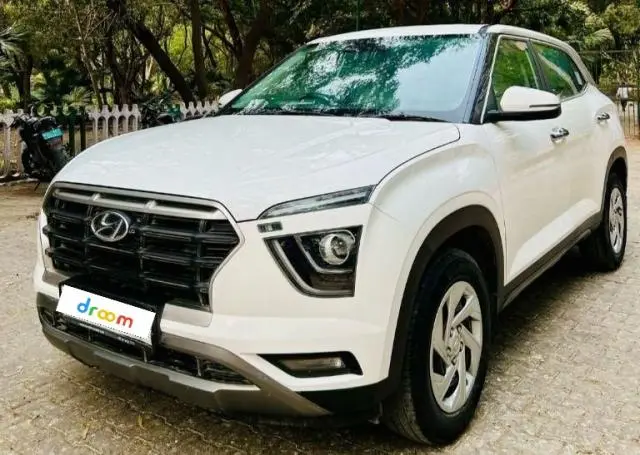 Hyundai Creta E 1.5 Diesel BS6 2020