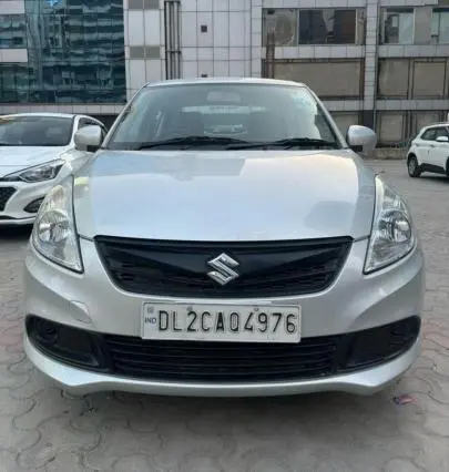 Maruti Suzuki Swift DZire LXi 2016