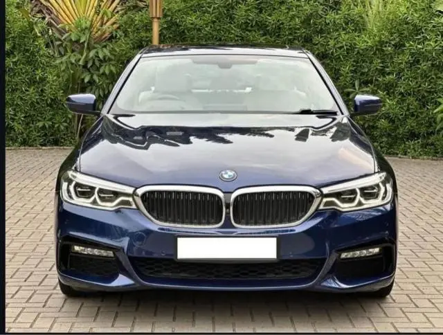 BMW 5 Series 530d M Sport BS6 2021