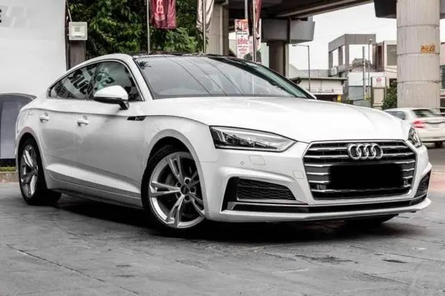 Audi A5 Sportback 35 TDI 2020