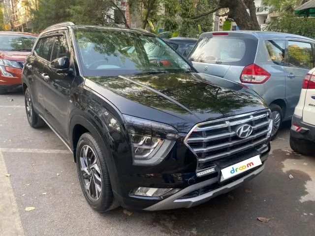 Hyundai Creta SX (O) 1.5 Diesel AT BS6 2021