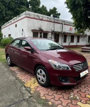 Maruti Suzuki Ciaz Delta 1.5 MT 2018