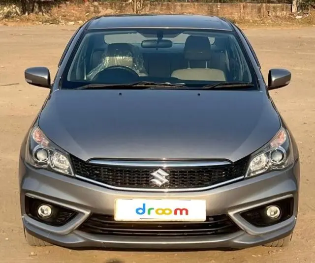 Maruti Suzuki Ciaz Delta 1.5 MT Petrol 2019