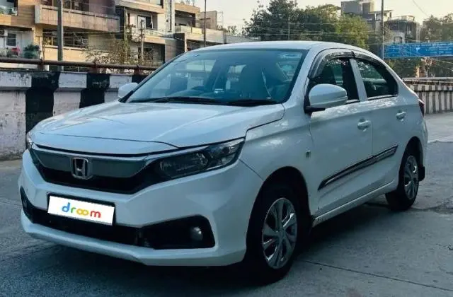 Honda Amaze 1.2 E i-VTEC 2019