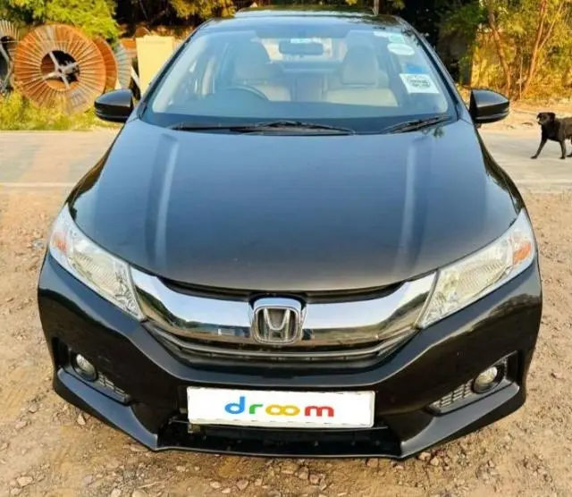 Honda City VX 2016