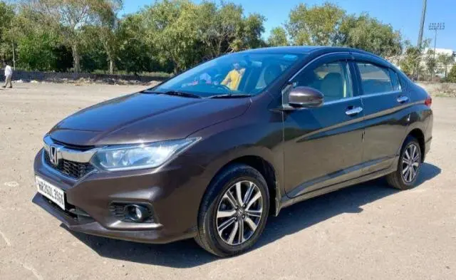 Honda City 1.5 V MT 2018