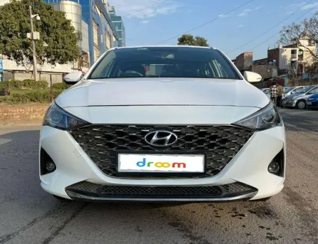 Hyundai Verna 1.6 VTVT SX (O) 2020