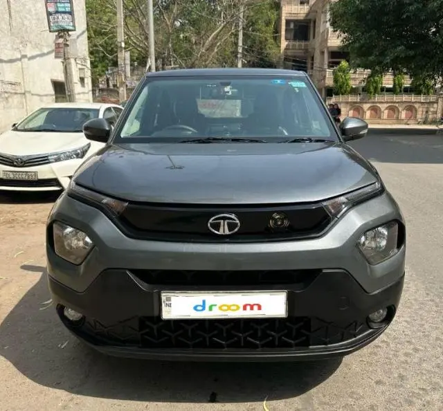 Tata Punch Pure MT 2022