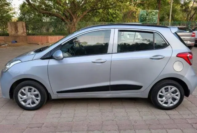 Hyundai Grand i10 Sportz 1.2 Kappa VTVT 2019