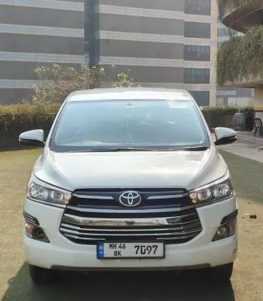 Toyota Innova Crysta 2.8 GX AT 7 STR 2019