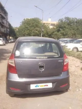Hyundai i10 Magna 2015
