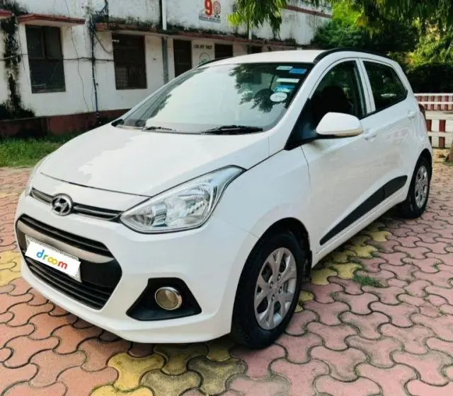 Hyundai Grand i10 Sportz 1.2 Kappa VTVT 2015