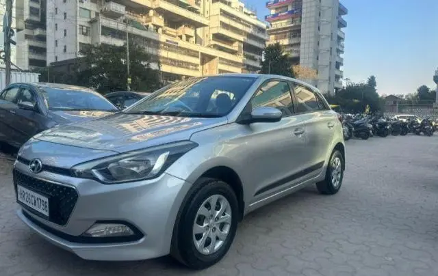 Hyundai i20 Sportz 1.2 2016
